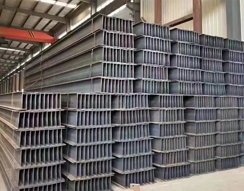 H Section Steel black details 3 H Section Steel black details 3